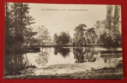 CPA -  Le Thillay -(S.-et-O.) - Le Lac & Les Iles - Autres & Non Classés