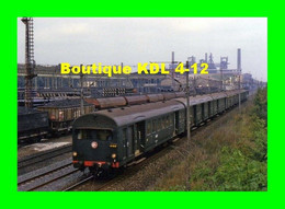 ACACF 524 - Train - Voiture Pilote Est Vers PONT A MOUSSON - Meurthe Et Moselle - SNCF - Pont A Mousson
