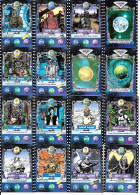 DR19 - IMAGES BISCUITS BN - STAR WARS - Other & Unclassified