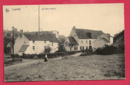 C.P. Couillet =  Le  Vieux  Moulin - Charleroi