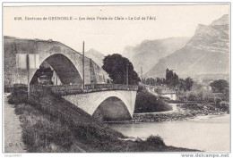 Env. GRENOBLE - Les Deux Ponts De CLAIX # 56 - Sonstige & Ohne Zuordnung