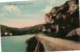 ANSEREMME / LE TUNNEL DE MONIAT - Dinant