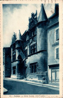 N°3624 W -cpa Poitiers -hôtel Fumée- - Poitiers