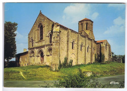 DEUX-SEVRES - PARTHENAY - Eglise St-Pierre De Parthenay-le-Vieux - Combier - " CIM " N° E 79.202.15.3.0116 - Parthenay