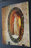 Pellevoisin - Chapelle Du Monastère Des Dominicaines - Marie, Mère De Miséricorde - Combier Imprimeur Mâcon - Lieux Saints