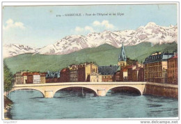 GRENOBLE - Lot De 3 Cartes # 56 - Grenoble