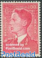 Belgium 1958 Definitive 1v, Normal Paper, Mint NH - Neufs