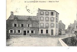 Le Conquet - Hôtel Du Port - E.P. 16 - Le Conquet