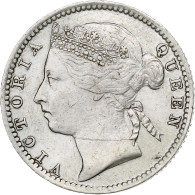 Territoire Britannique De L'océan Indien, Victoria, 10 Cents, 1898, Londres - Kolonies