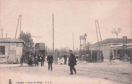 CLICHY PORTE DE CLICHY - Clichy Sous Bois