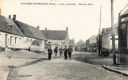 59 :   Villers Outreaux  : Les 4 Chemins, Rue De Lâtre   ///  Ref. Mai 24 ///  N° 29.785 - Otros & Sin Clasificación