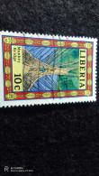 LİBERİA-1970-80         10  CENT            USED - Liberia