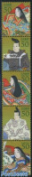 Japan 2008 Letter Writing Day 5v [::::], Mint NH - Unused Stamps