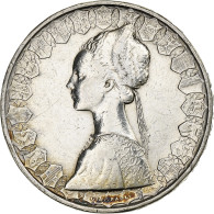 Italie, 500 Lire, 1958, Rome, Argent, TB+, KM:98 - 500 Lire