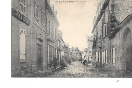 Le Conquet - Grand'Rue - Ed. Bourdonnec 556 - Le Conquet