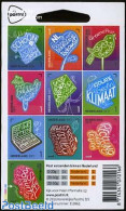 Netherlands 2011 Environment 10v S-a, Mint NH, Nature - Sport - Transport - Birds - Environment - Poultry - Kiting - A.. - Nuevos