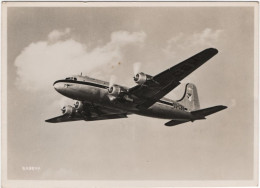 Sabena - At Full Speed - & Airplane - 1946-....: Moderne