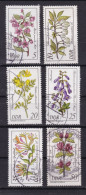 DDR MICHEL NR 2573/2578 - Used Stamps