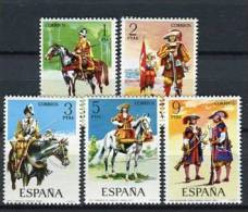 España 1974. Edifil 2167-74 ** MNH - Nuevos