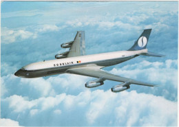 Sobelair - Boeing 707 - & Airplane - 1946-....: Modern Era