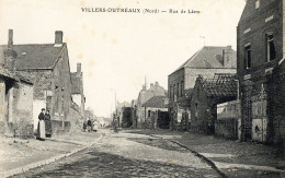 59 :   Villers Outreaux  :  Rue De Lâtre   ///  Ref. Mai 24 ///  N° 29.787 - Otros & Sin Clasificación