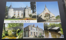 Montgivray (Indre) - M.G. Editions - Photo M. Gauthier - La Chatre
