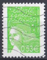 France  2000 - 2009  Y&T  N °  3450  Oblitéré - Used Stamps