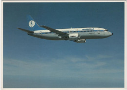 Sabena Boeing 737-300 - & Airplane - 1946-....: Ere Moderne