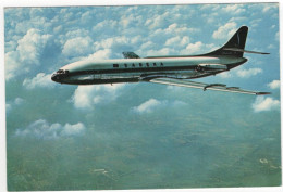 Sabena Caravelle - & Airplane - 1946-....: Modern Tijdperk