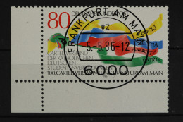 Deutschland (BRD), MiNr. 1283, Ecke Li. Unten, Gestempelt - Used Stamps