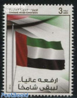 United Arab Emirates 2014 Flag Day 1v, Mint NH, History - Flags - Andere & Zonder Classificatie