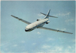 Sabena Caravelle - & Airplane - 1946-....: Moderne