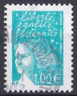 France  2000 - 2009  Y&T  N °  3455  Oblitéré - Used Stamps