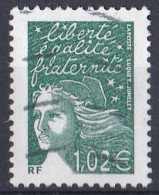 France  2000 - 2009  Y&T  N °  3456  Oblitéré - Used Stamps