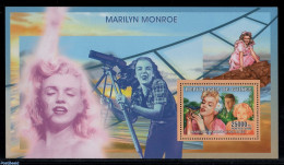 Guinea, Republic 2006 Marilyn Monroe S/s, Mint NH, History - Performance Art - American Presidents - Film - Marilyn Mo.. - Film