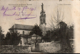 N°3638 W -cpa Sanctuaire De Notre Dame De Myans- - Other & Unclassified