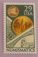 USA MI 2161 "NUMISMATIQUE" ANNEE 1991 - Ungebraucht