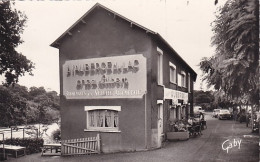 S16540 Cpsm 50 Barrage De Vezins - L'Auberge Du Lac - Sonstige & Ohne Zuordnung