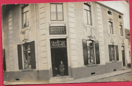 C.P. Couillet =  Rue  De  Châtelet  :  COLLECT  FRERES :  Négociants  :  Epiceries - Merceries - Aunaces - Charleroi