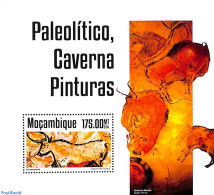 Mozambique 2014 Cave Art S/s, Mint NH, Art - Cave Paintings - Preistoria