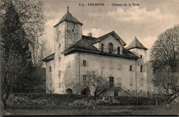 N°3640 W -cpa Vulbens -château De La Tour- - Sonstige & Ohne Zuordnung