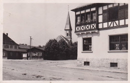 S16541 Cpsm 67 Herbsheim - L'Eglise - Autres & Non Classés