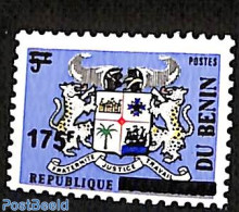 Benin 2007 Weapon Of Benin, Overprint, Mint NH, Nature - Transport - Various - Cat Family - Trees & Forests - Ships An.. - Ungebraucht