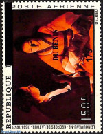 Benin 2007 The Newborn, George De La Tour, Overprint, Mint NH, Various - Errors, Misprints, Plate Flaws - Art - Painti.. - Unused Stamps