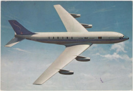 Four-Jet Boeing 707 - Sabena - & Airplane - 1946-....: Era Moderna