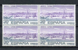 España 1983. Edifil 2720 X 4 ** MNH. - Neufs