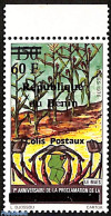 Benin 2007 Overprint, Mint NH, Health - Various - Food & Drink - Errors, Misprints, Plate Flaws - Ongebruikt