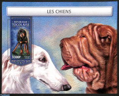 Togo 2018 Dogs, Mint NH, Nature - Dogs - Togo (1960-...)