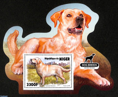 Solomon Islands 2018 Dogs, Mint NH, Nature - Dogs - Salomon (Iles 1978-...)