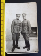 #21   Kingdom Of Yugoslavia - Soldier - Soldiers With Bayonet - Guerra, Militares